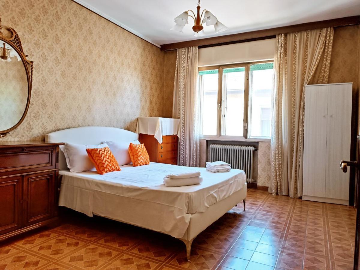 Locazione Turistica Bed & Breakfast Tessera Oda fotoğraf