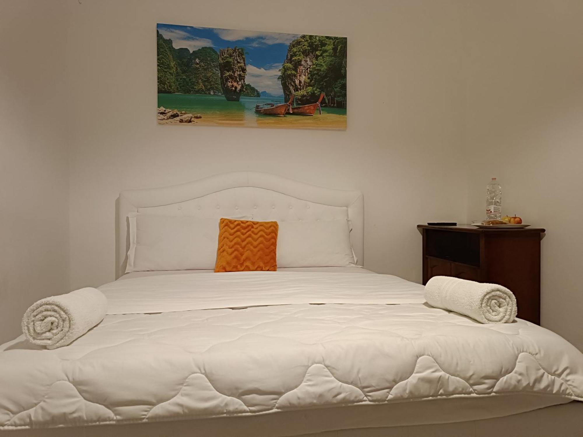 Locazione Turistica Bed & Breakfast Tessera Dış mekan fotoğraf