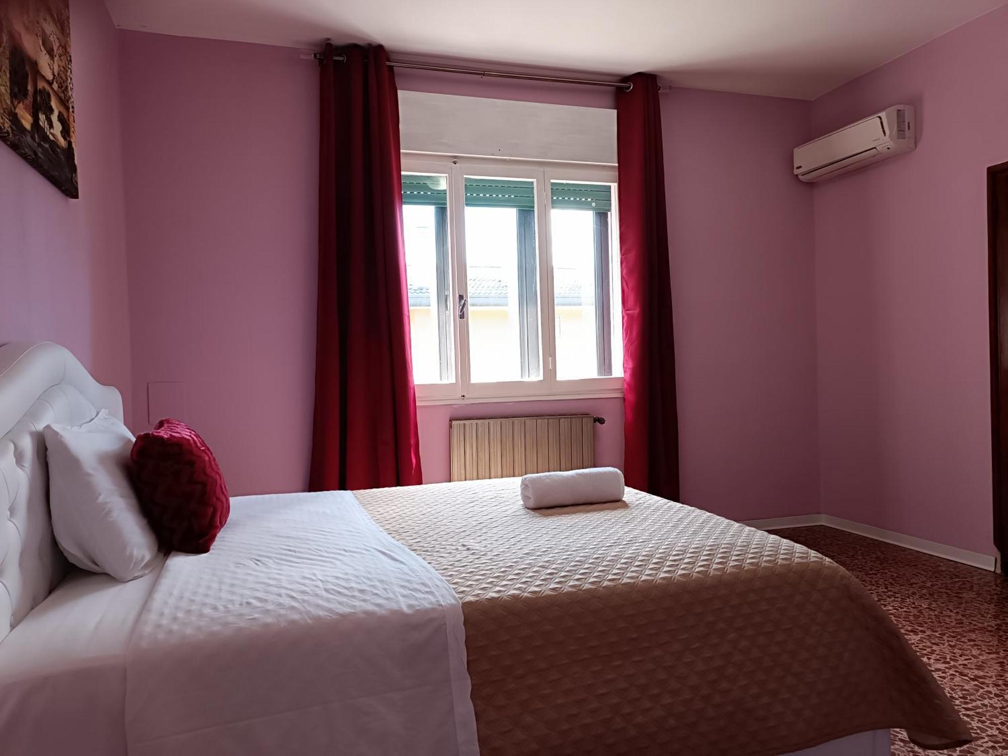 Locazione Turistica Bed & Breakfast Tessera Dış mekan fotoğraf