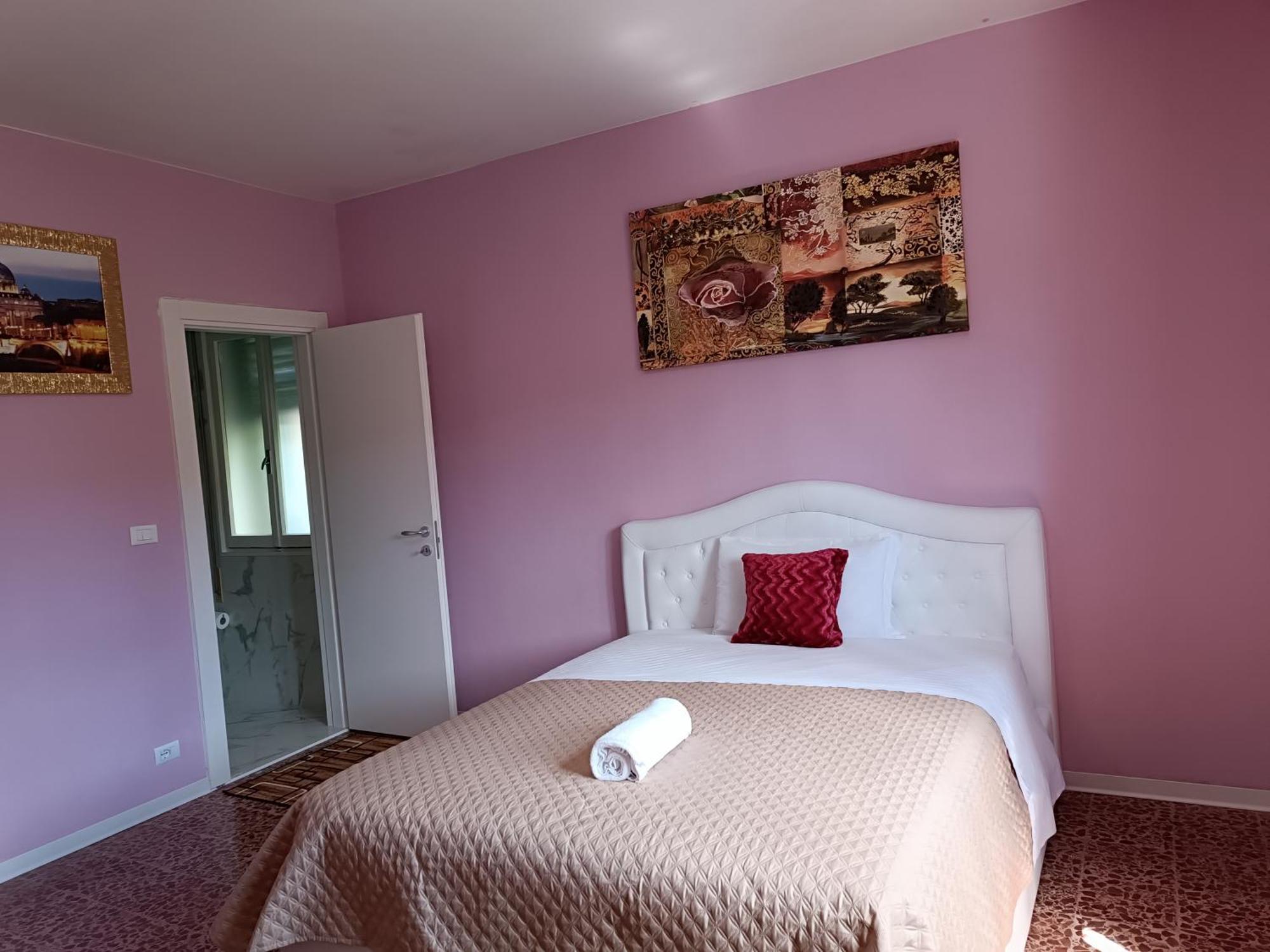 Locazione Turistica Bed & Breakfast Tessera Dış mekan fotoğraf