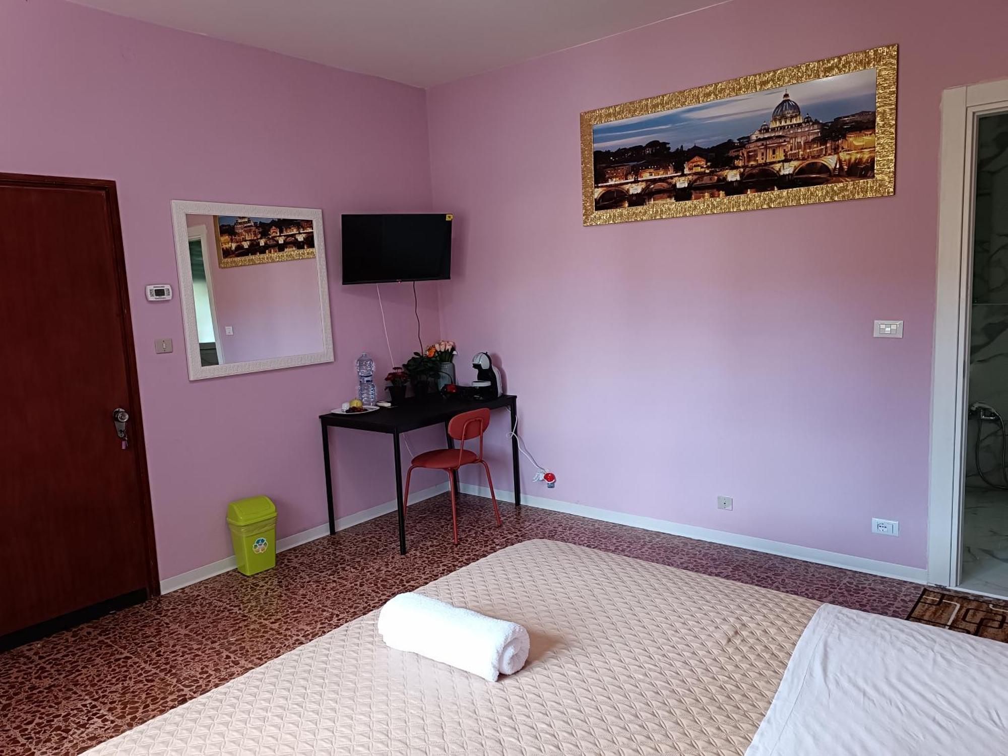 Locazione Turistica Bed & Breakfast Tessera Dış mekan fotoğraf