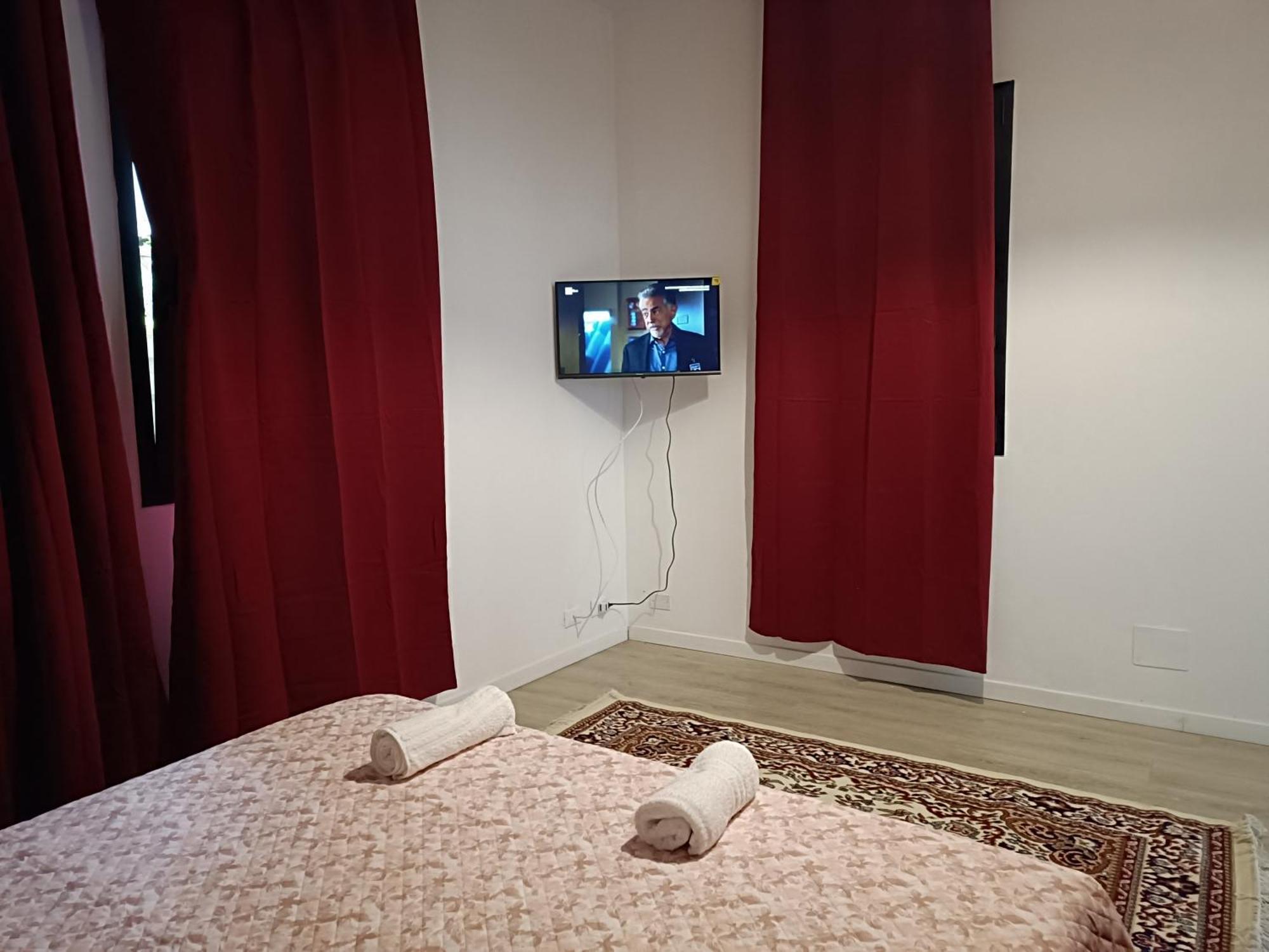 Locazione Turistica Bed & Breakfast Tessera Dış mekan fotoğraf